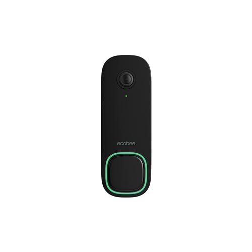 Smart Video Doorbell Camera