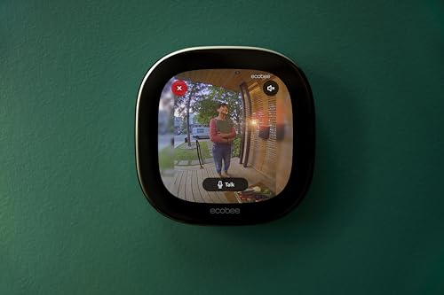 Smart Video Doorbell Camera