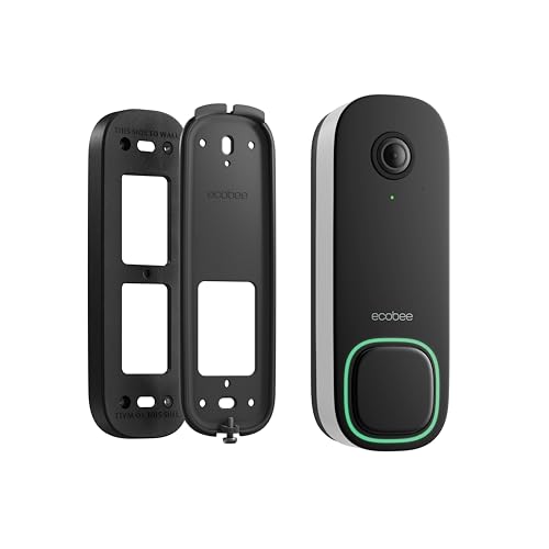 Smart Video Doorbell Camera