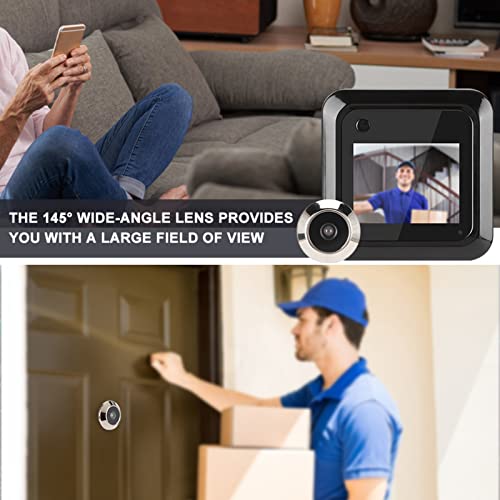 Digital Door Viewer