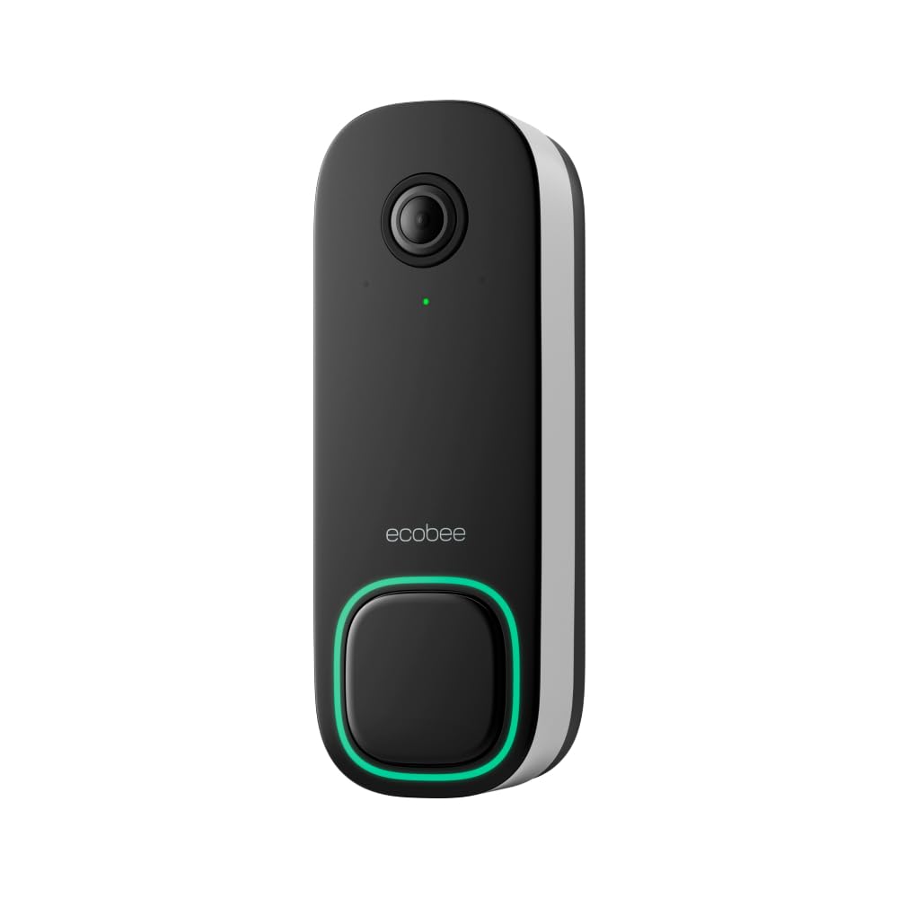 Smart Video Doorbell Camera