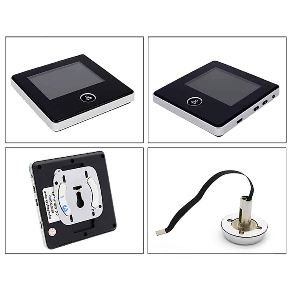 Video Door Viewer 1200mAh
