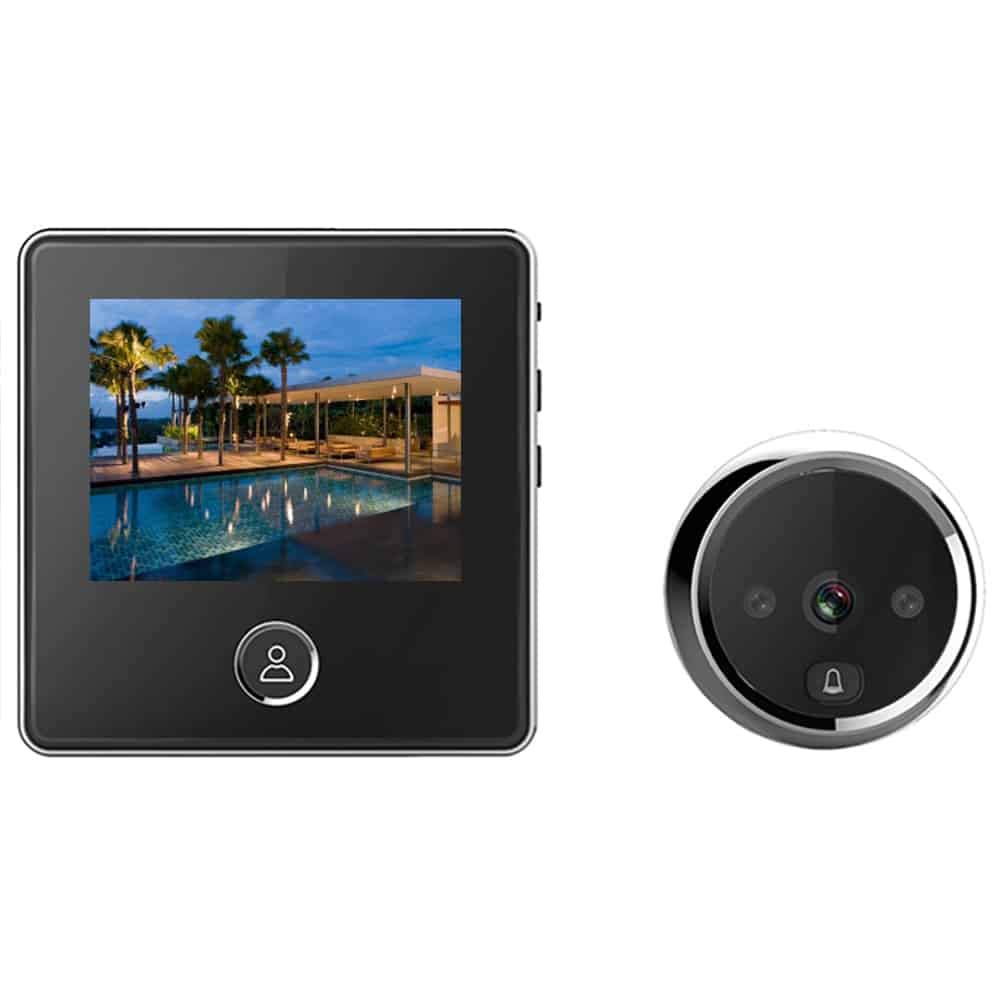 Video Door Viewer 1200mAh