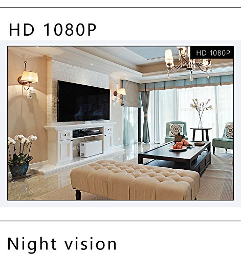 Wireless WiFi Security Camera