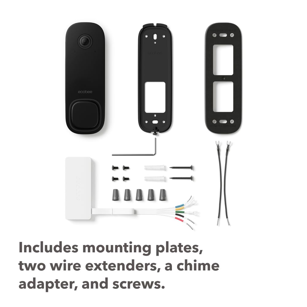 Smart Video Doorbell Camera