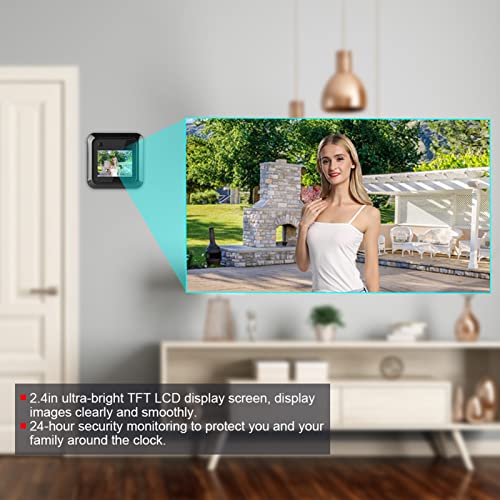Digital Door Viewer
