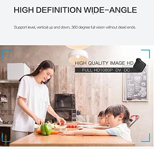 Wireless WiFi Security Camera