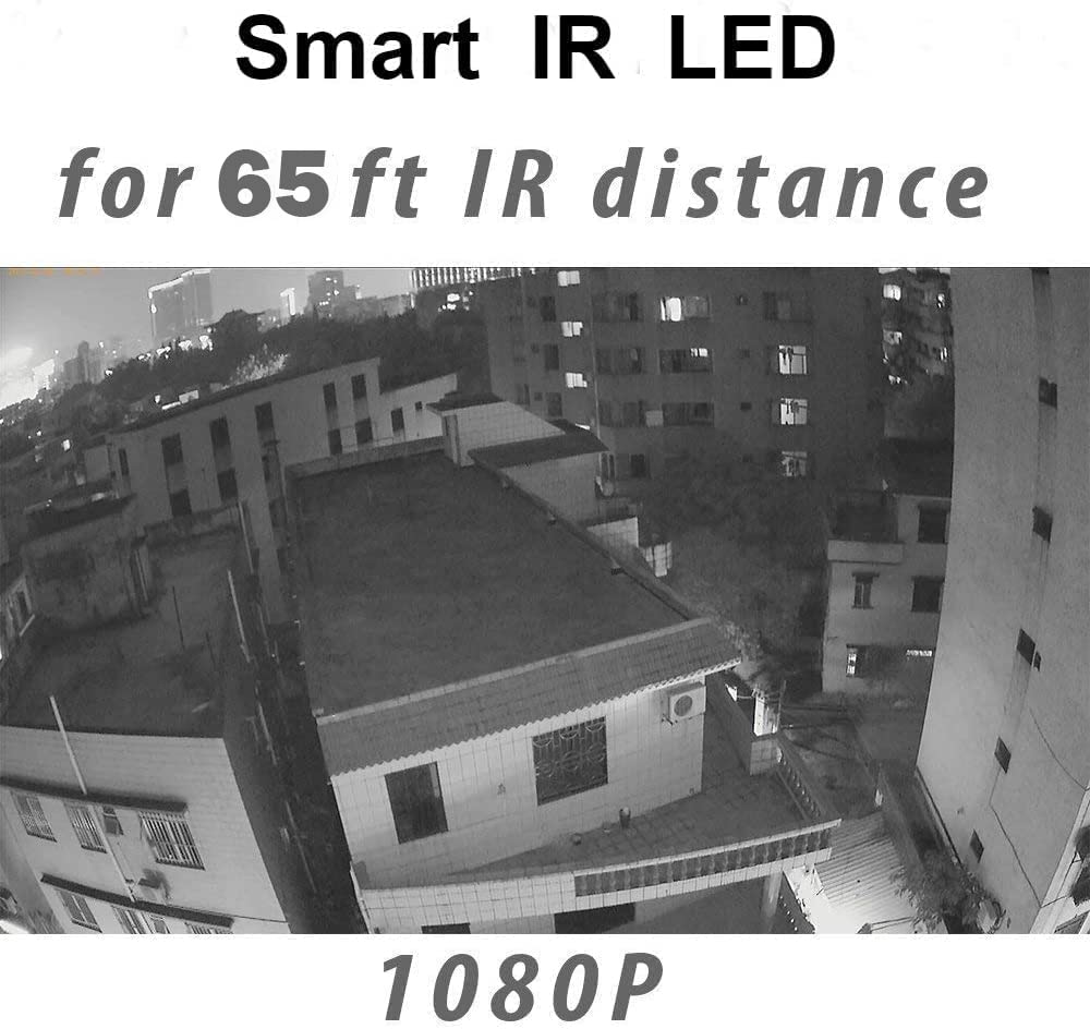 2MP Dome TVI AHD CCTV
