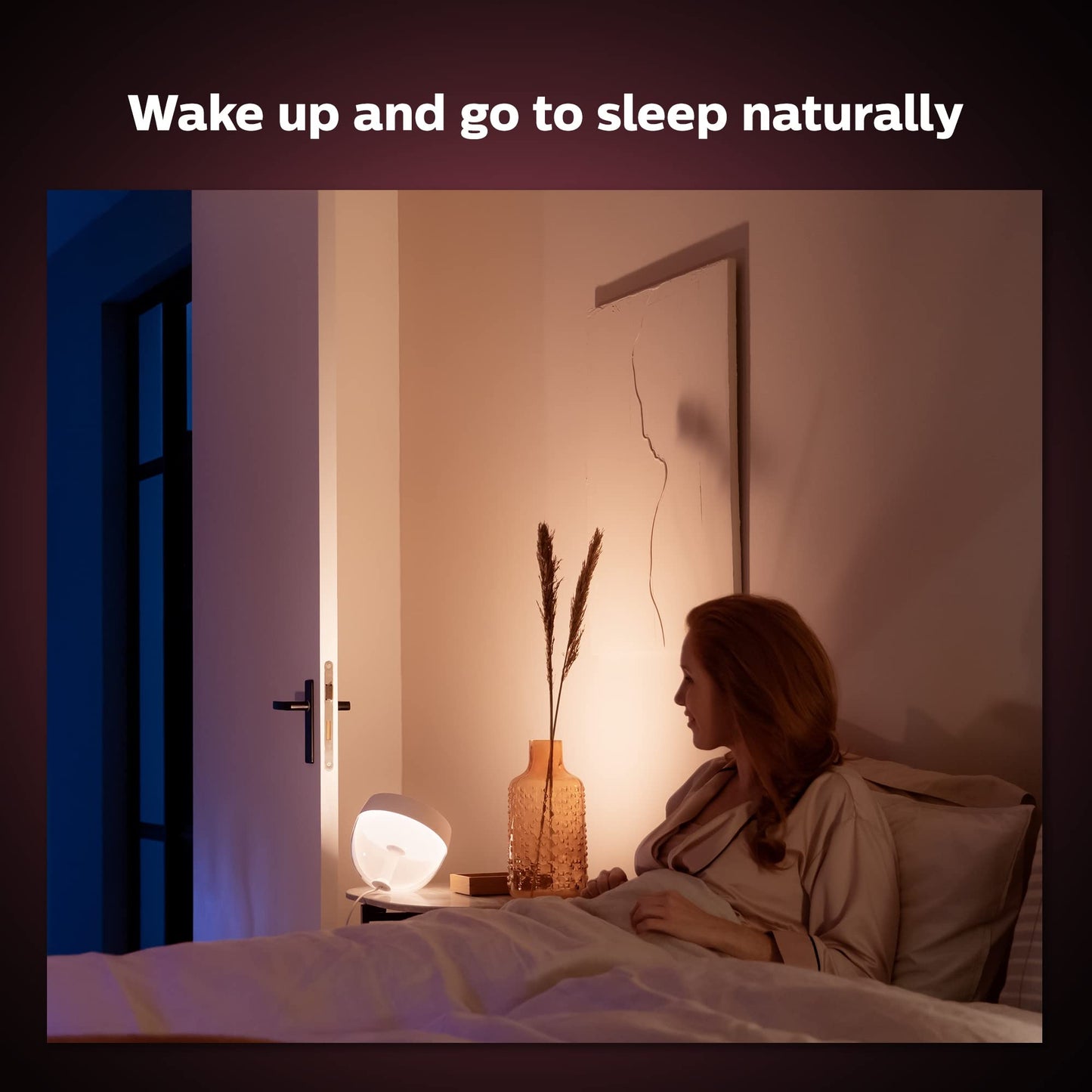 Smart Table Lamp