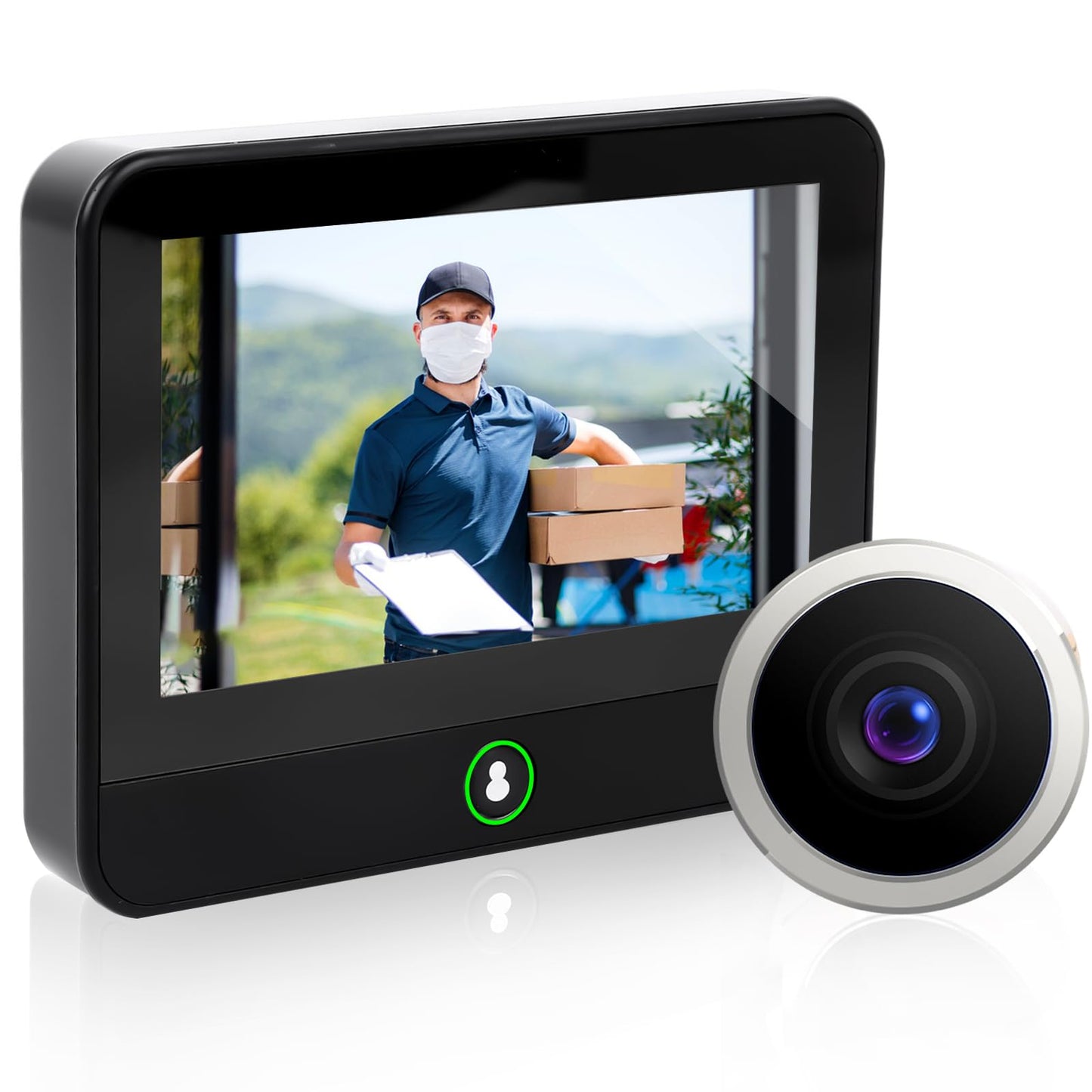 Digital Door Viewer