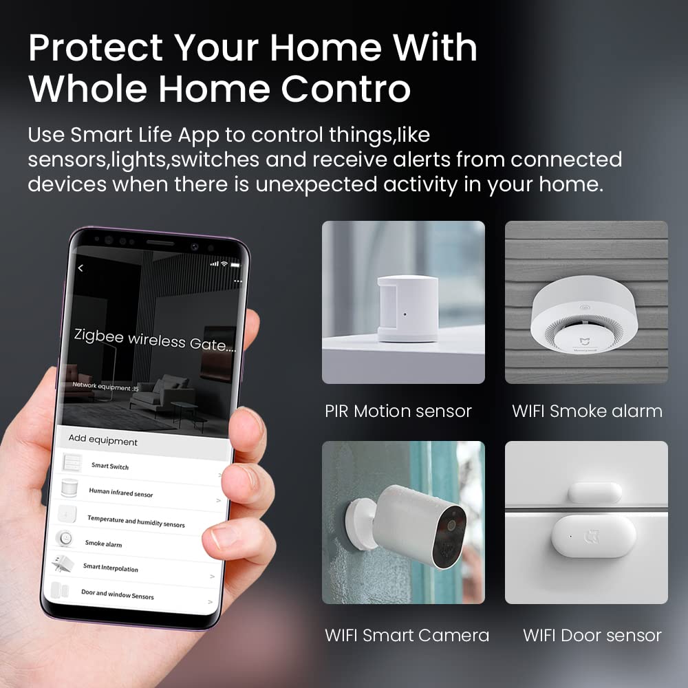 Hub WiFi & Bluetooth Dual Mode