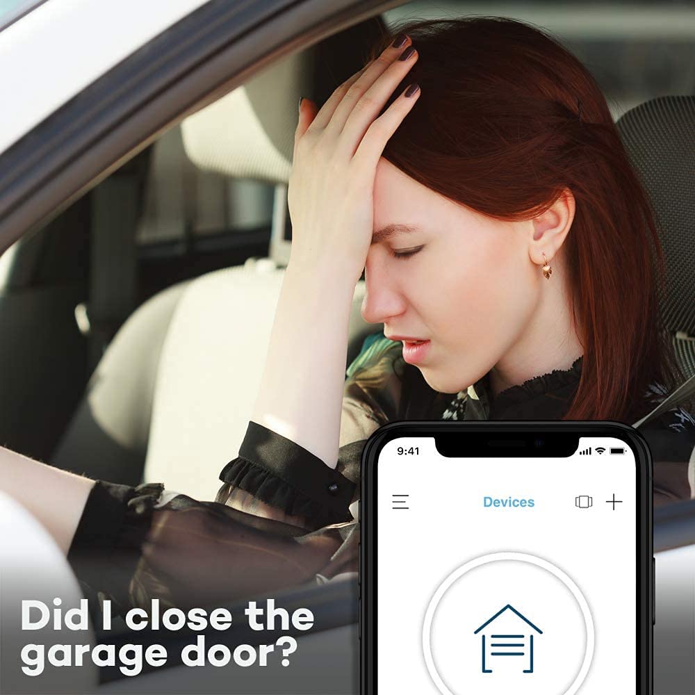 Smart Garage Control
