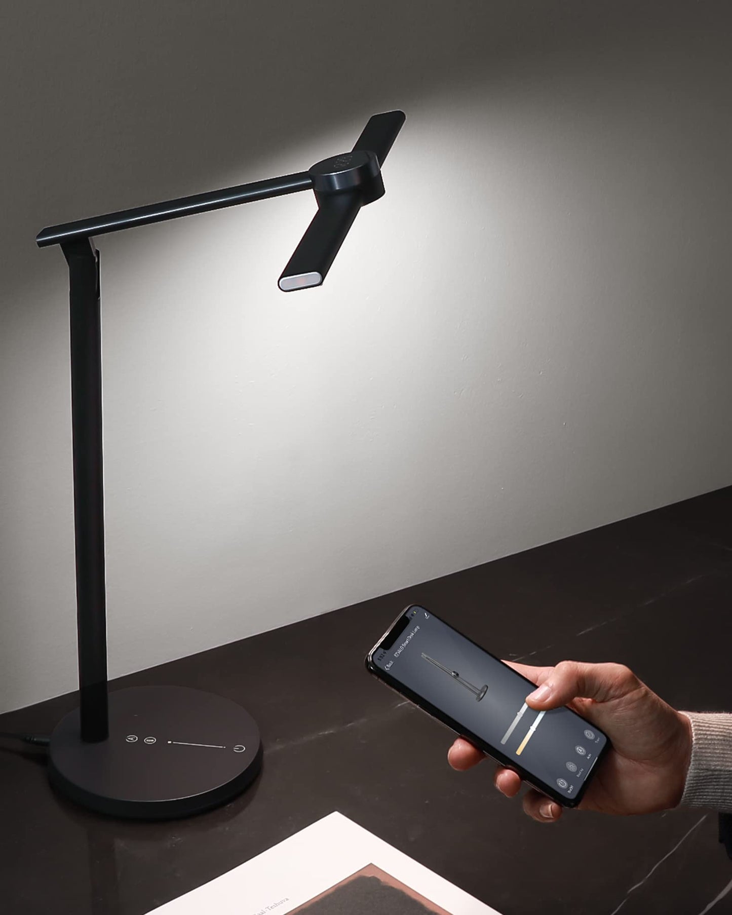 Smart Desk Lamp with APP Control