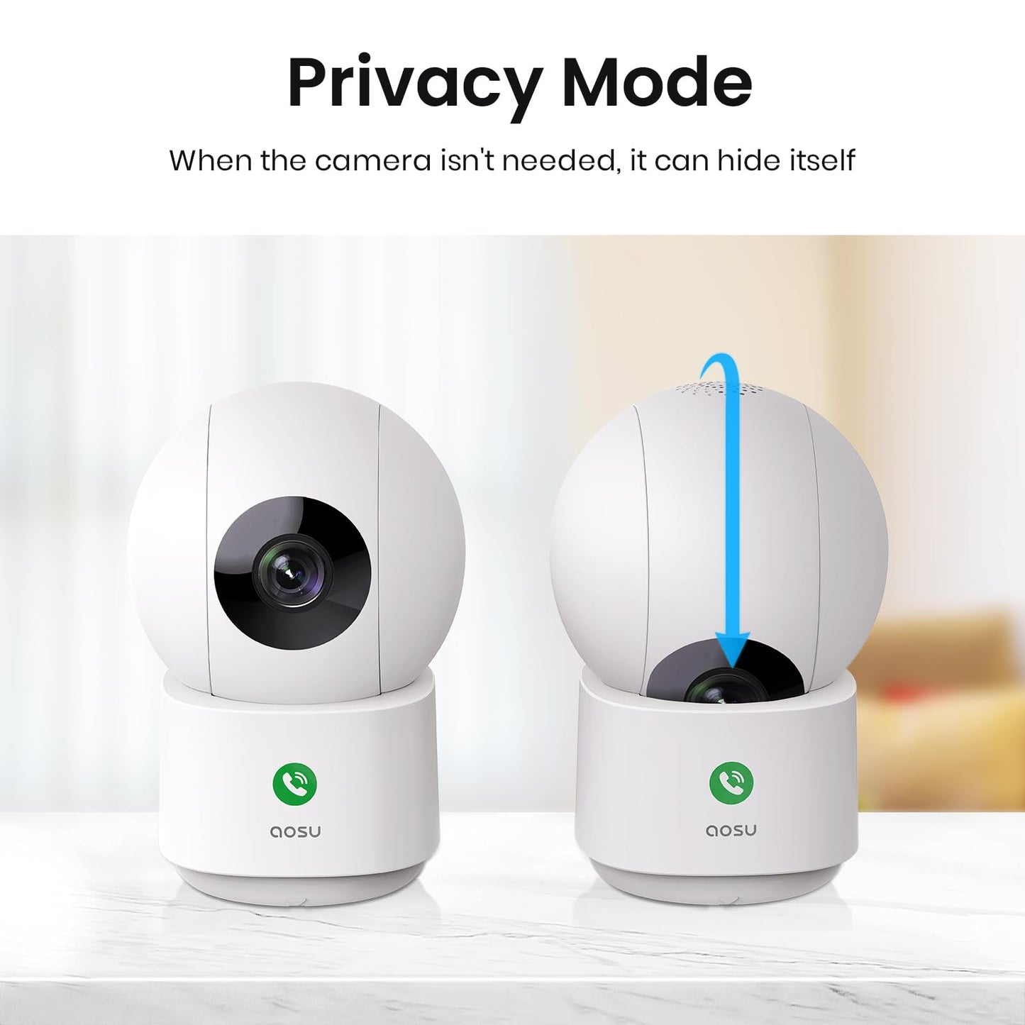 2K Security Camera