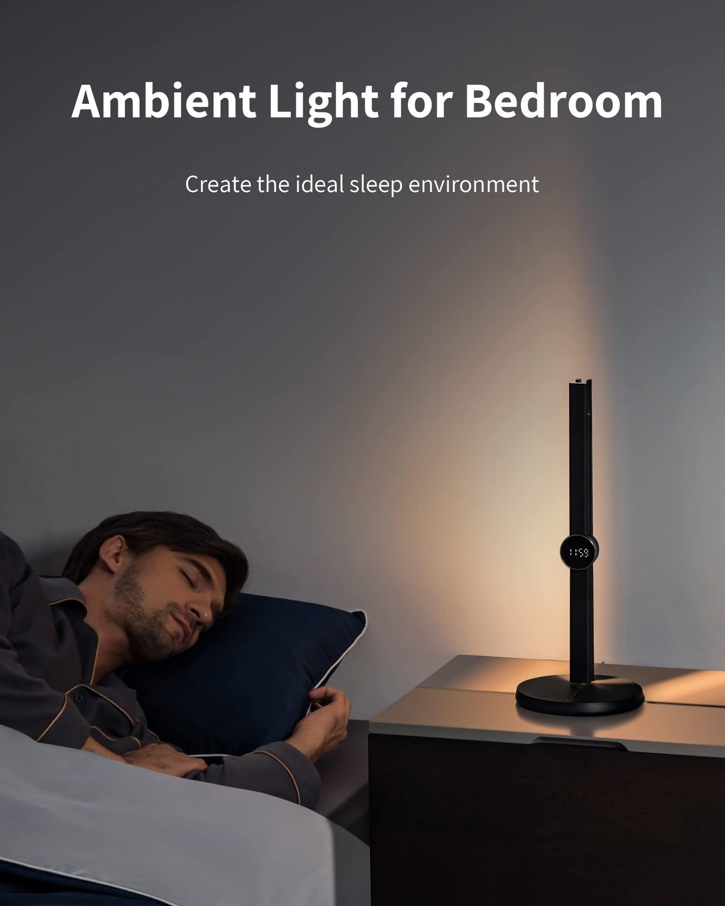 Smart Desk Lamp with APP Control