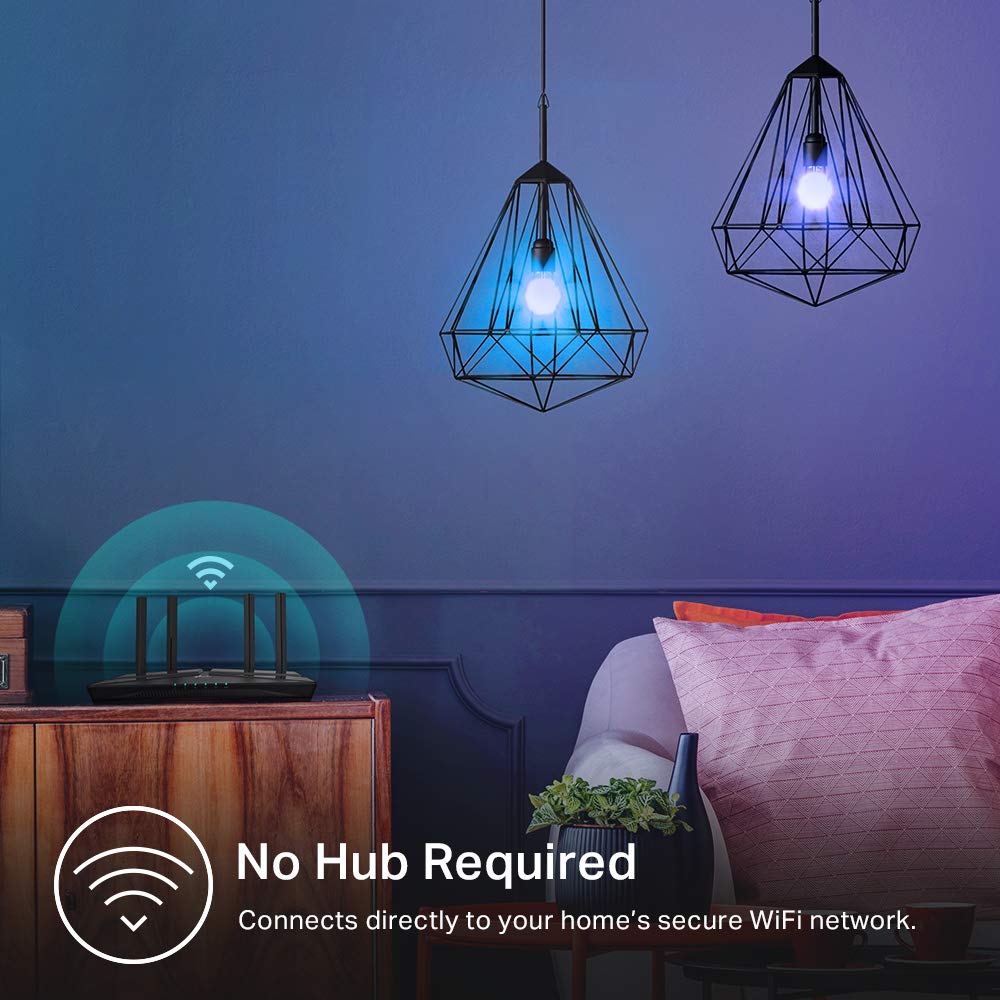 Smart Light Bulbs