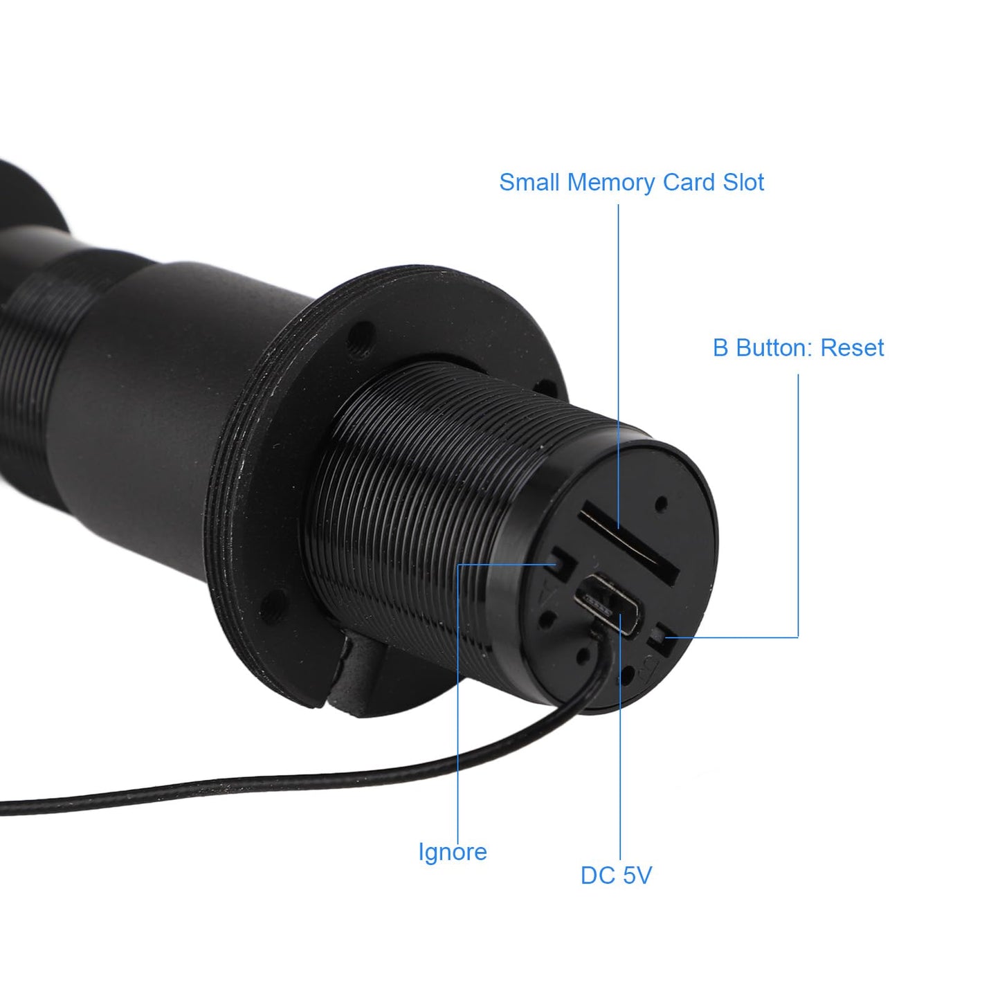 Aluminum Alloy Door Peephole