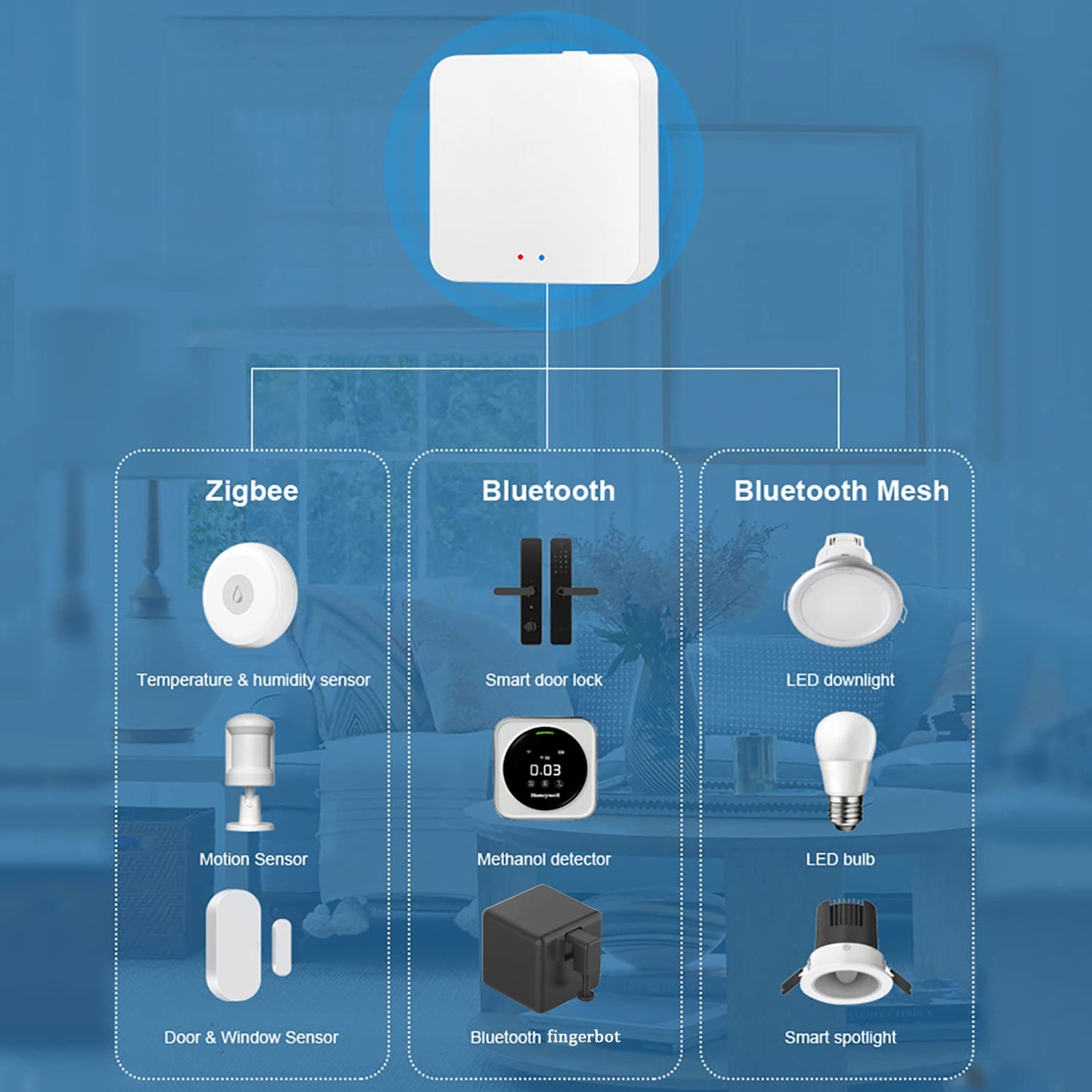 Smart Hub Gateway