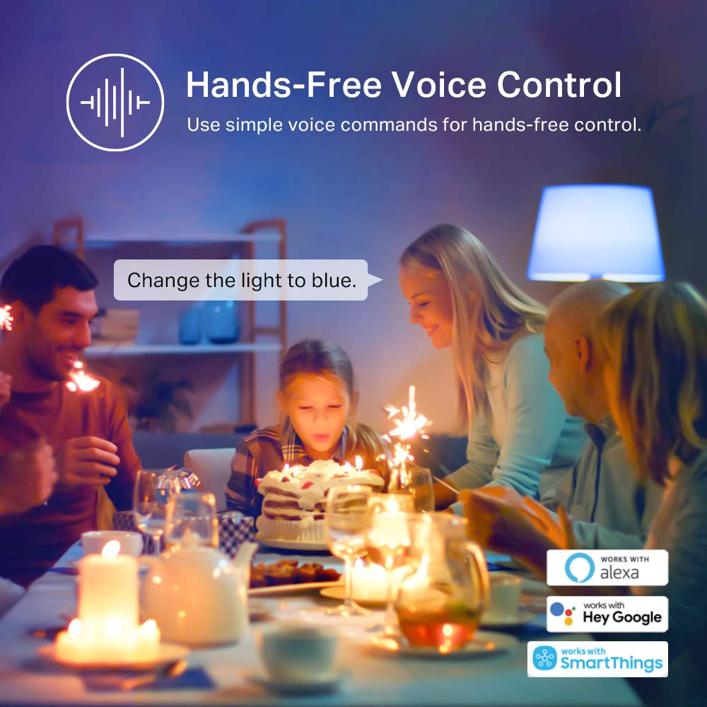 Smart Light Bulbs