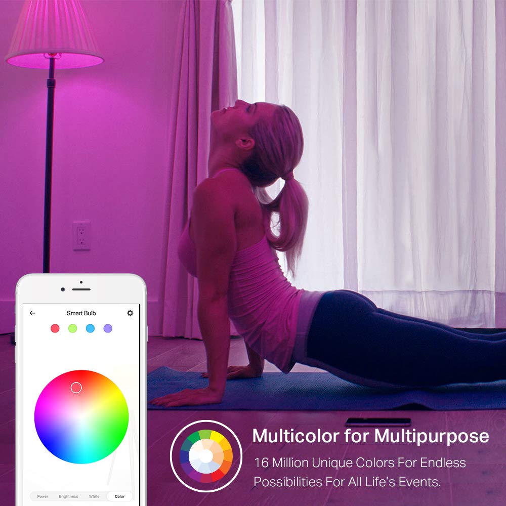 Smart Light Bulbs
