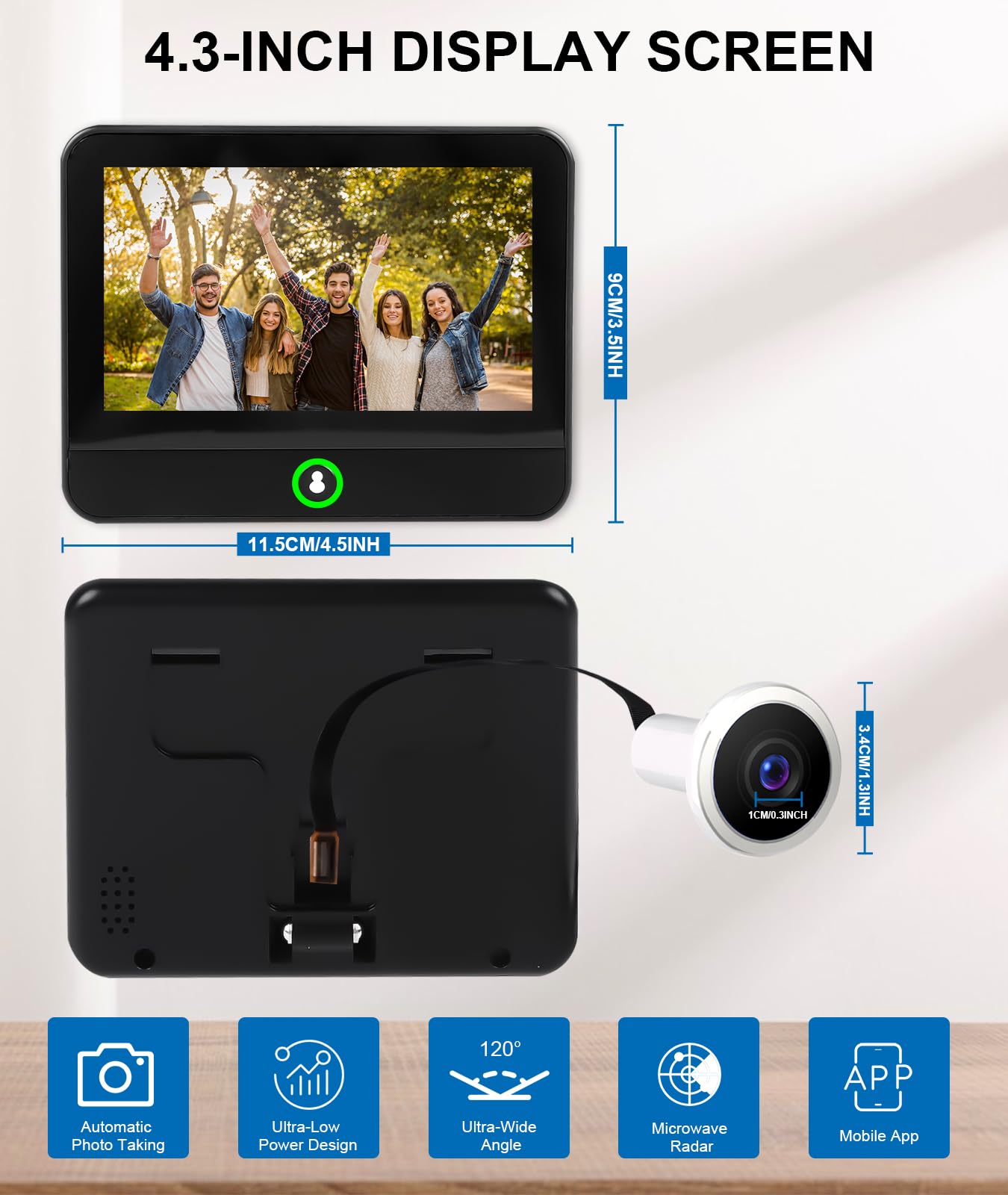 Digital Door Viewer