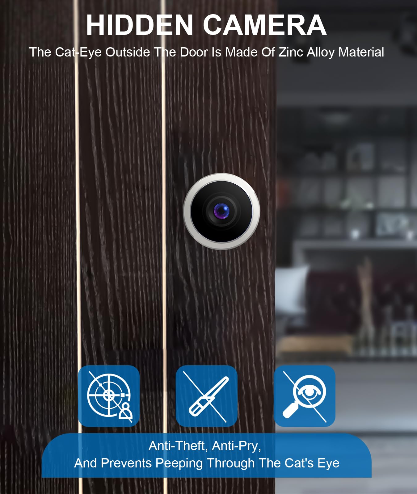 Digital Door Viewer