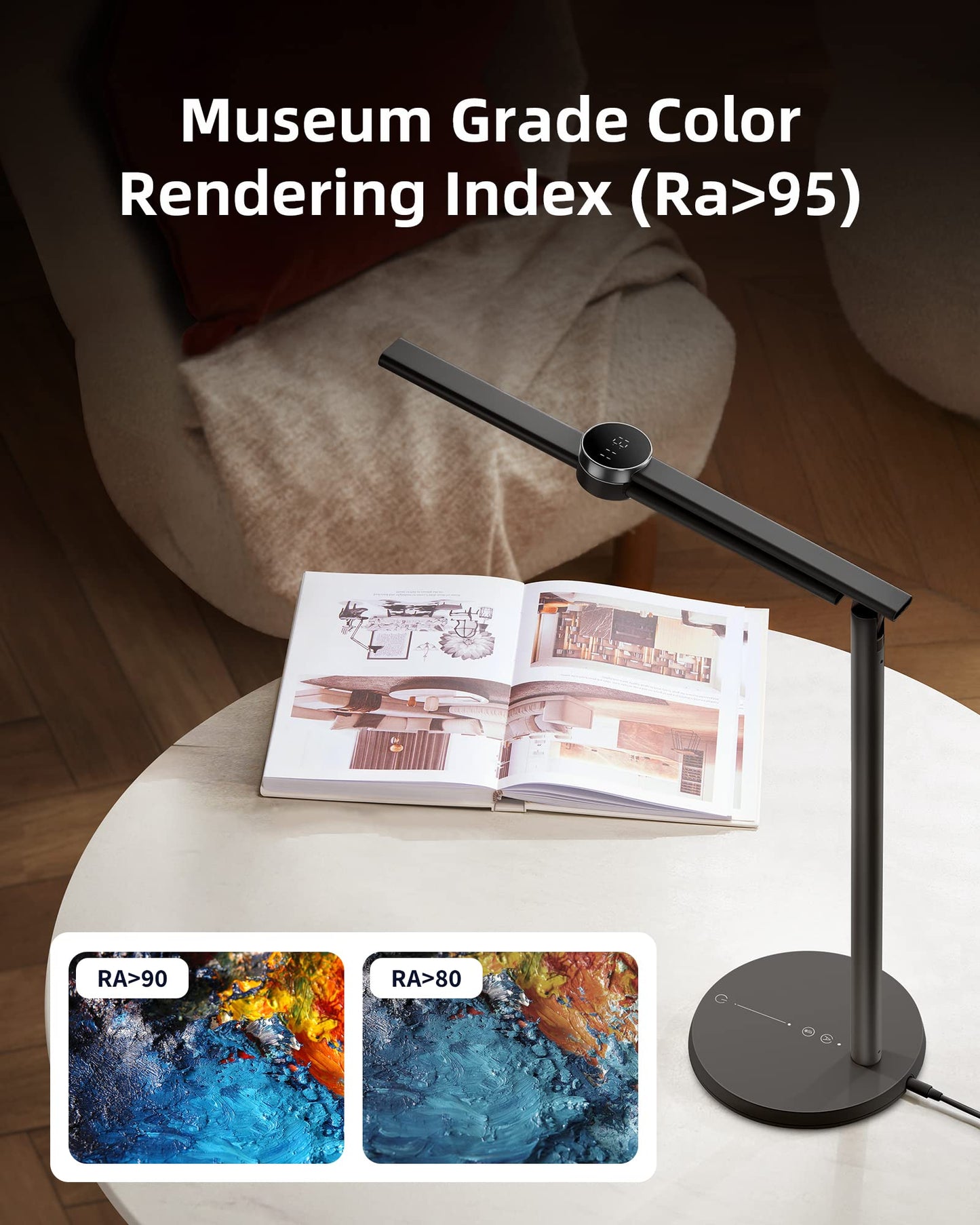 Smart Desk Lamp with APP Control