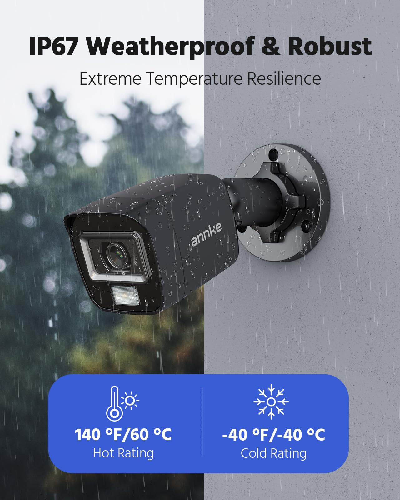 3K Lite Security Camera System