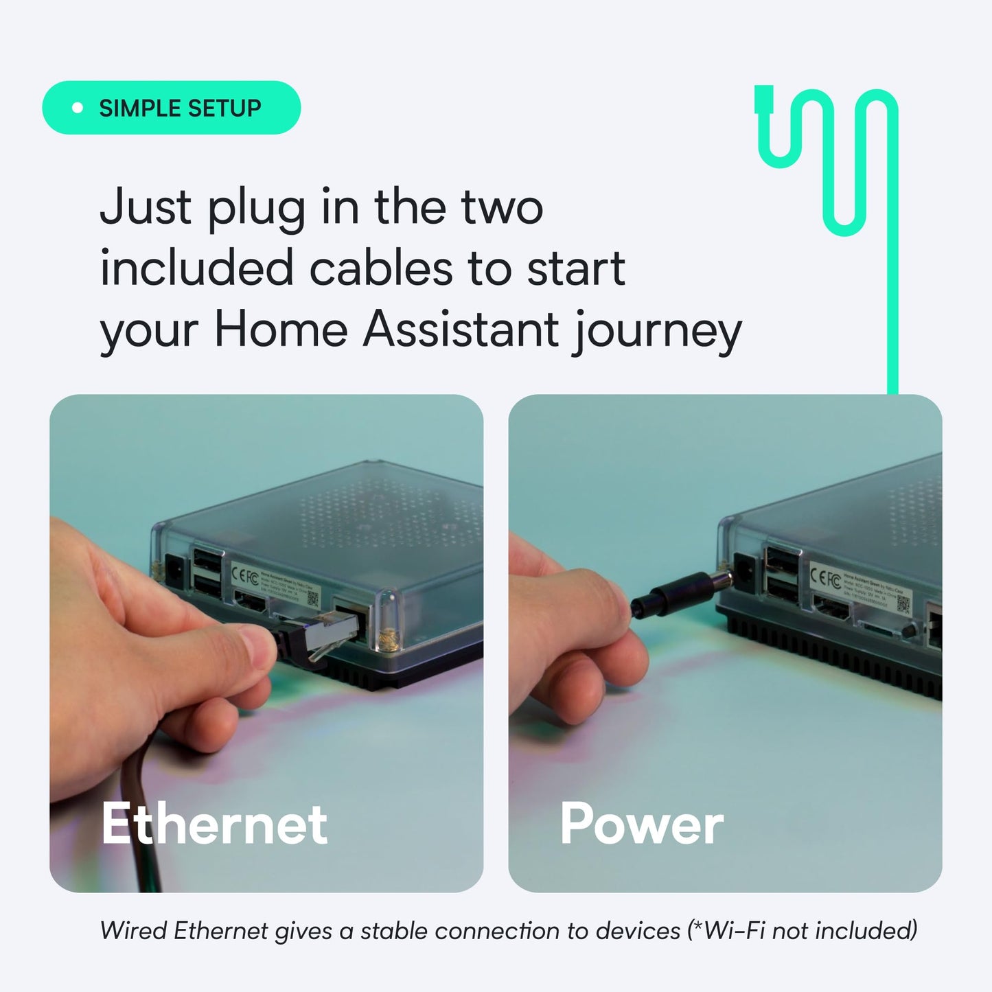 Home Assistant Green