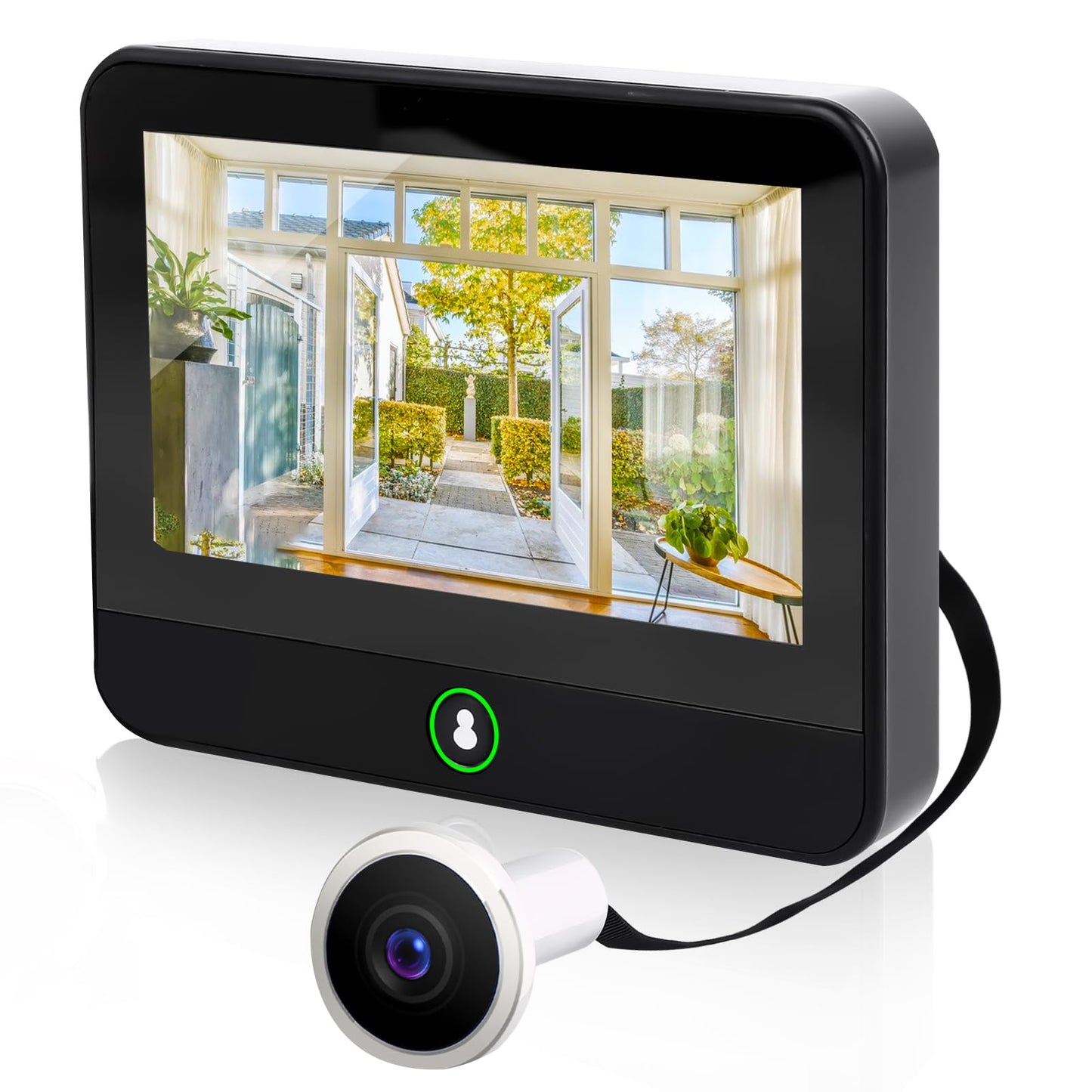 Digital Door Viewer