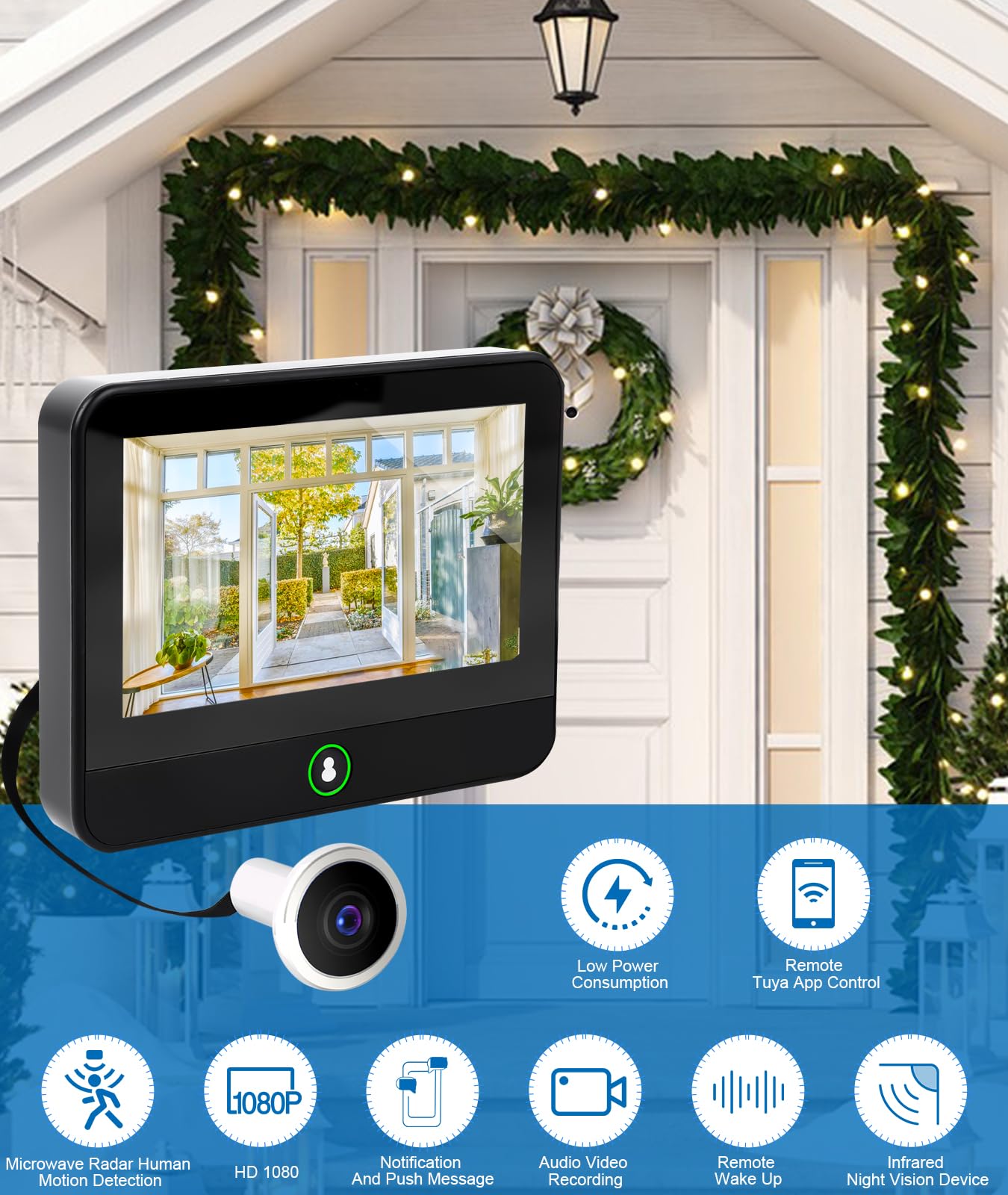 Digital Door Viewer