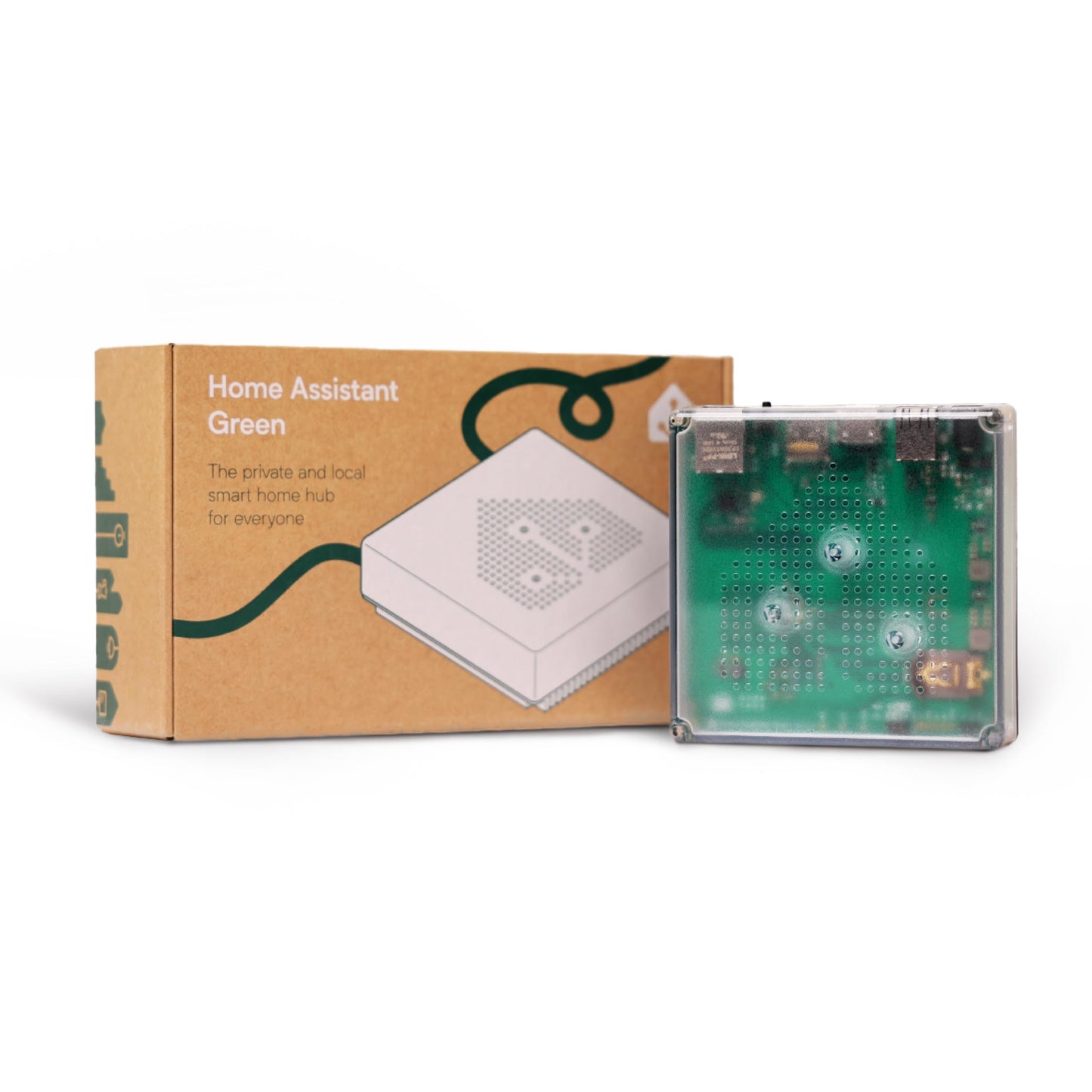 Home Assistant Green