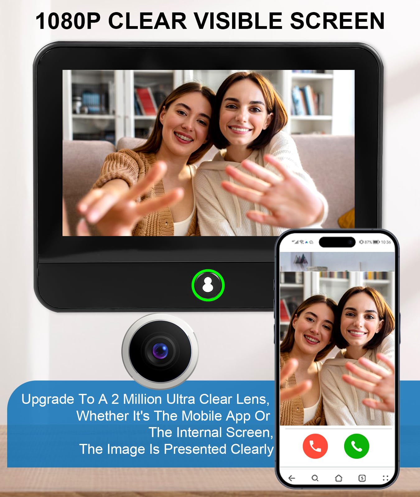 Digital Door Viewer