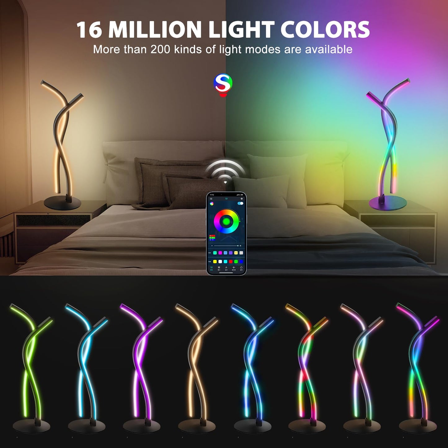 LED Table Lamp