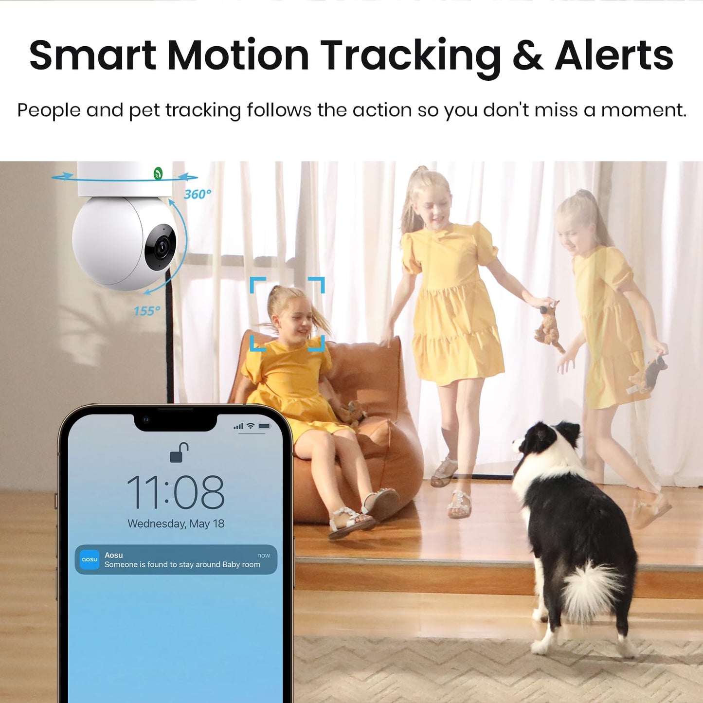 2K Security Camera
