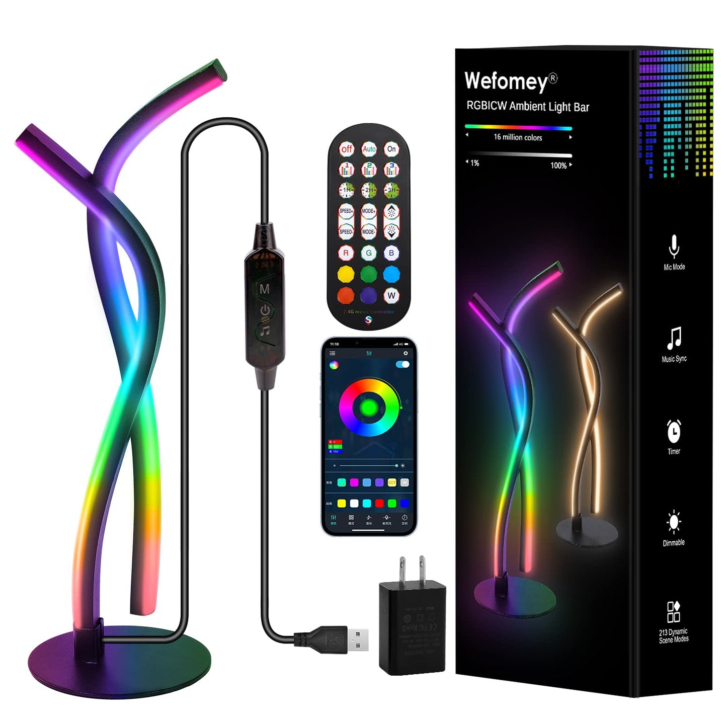 LED Table Lamp