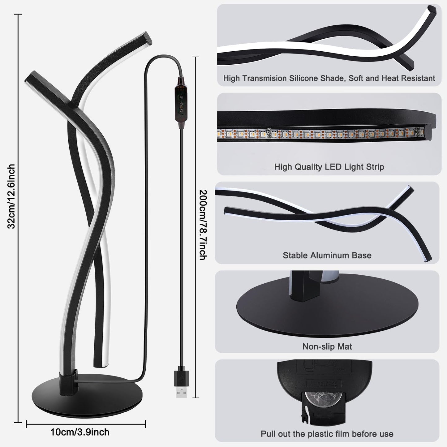 LED Table Lamp