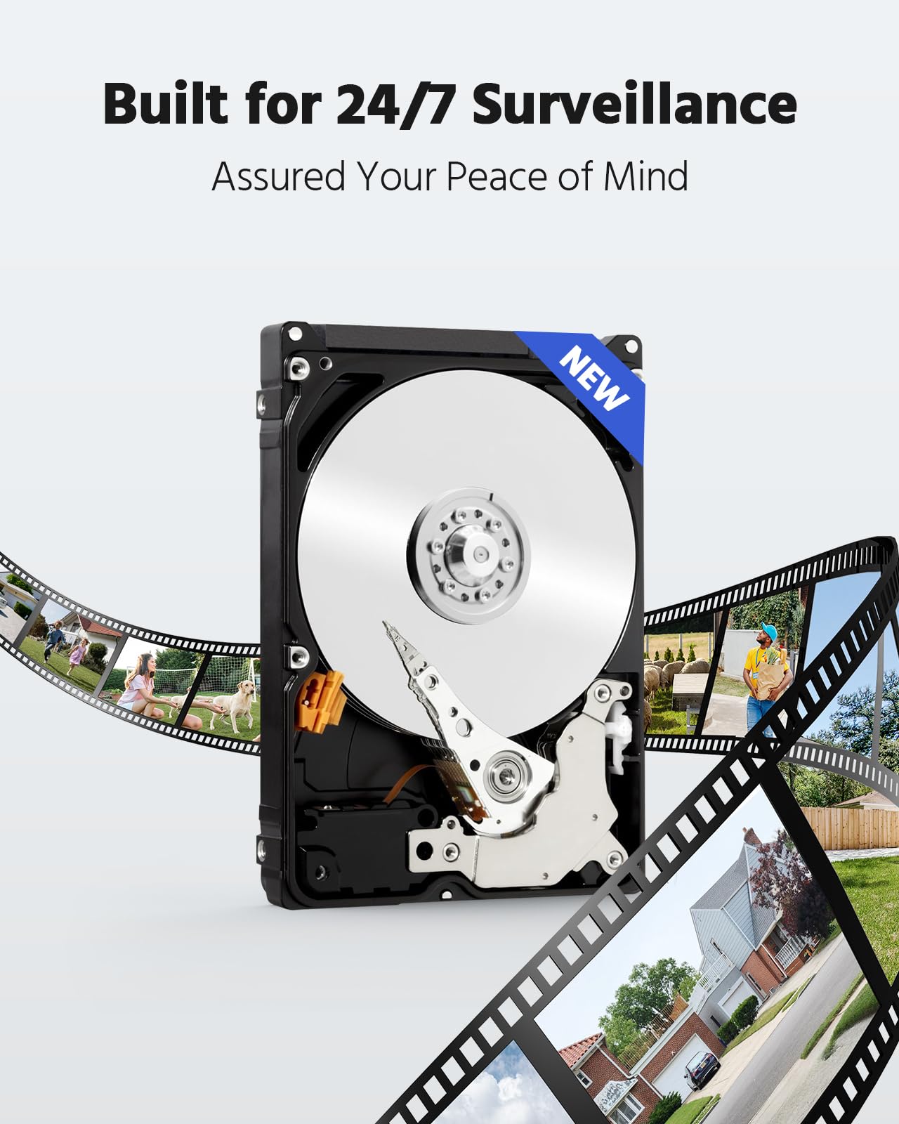 3K Lite Security Camera System