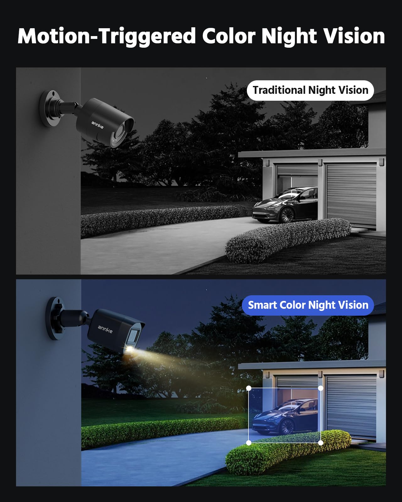 3K Lite Security Camera System