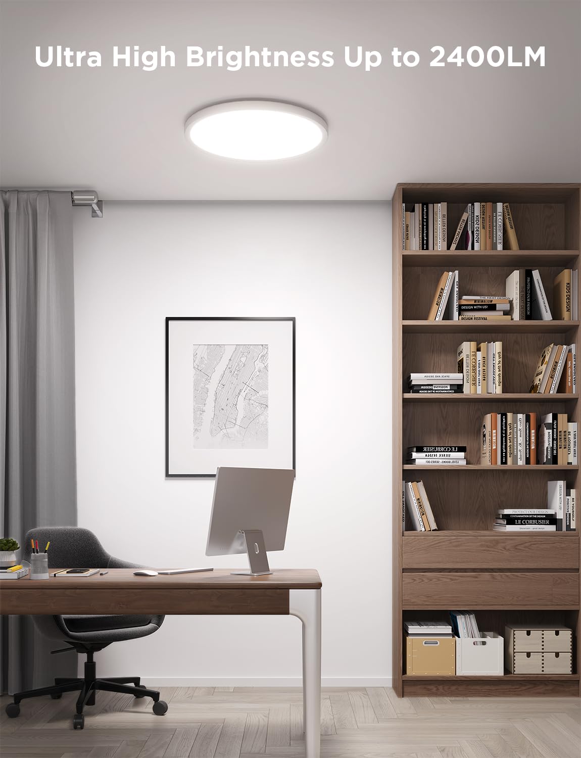 Smart Ceiling Ligh