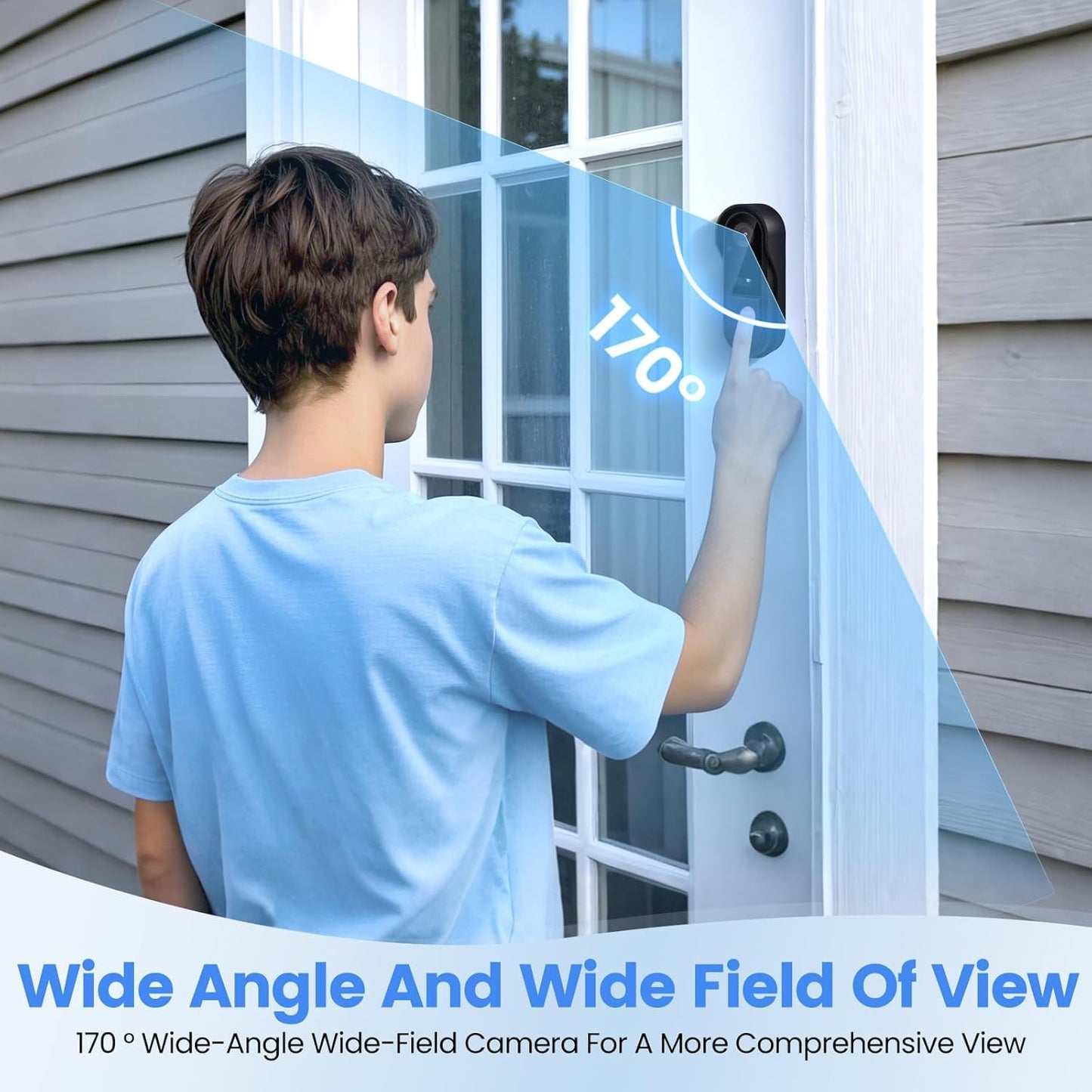 Video Doorbell Wireless