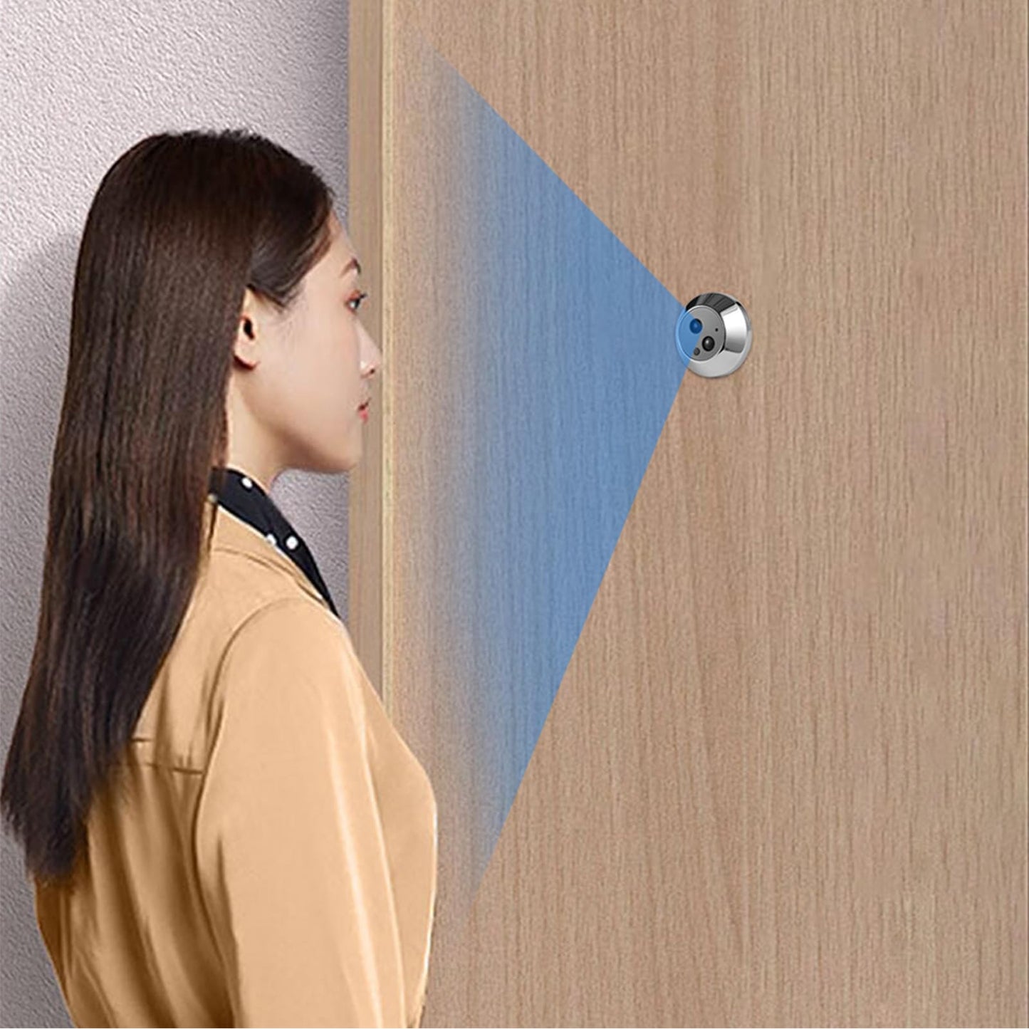 Smart Video Doorbell Camera
