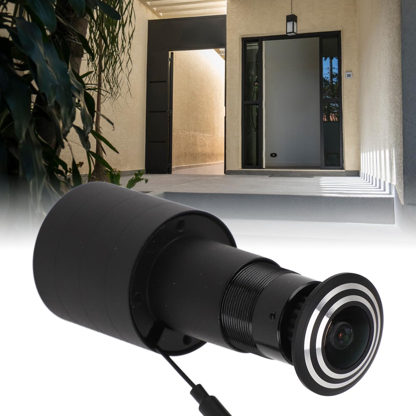 Aluminum Alloy Door Peephole