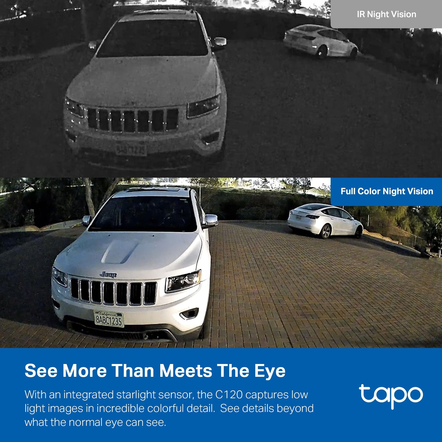 2K QHD Security Camera
