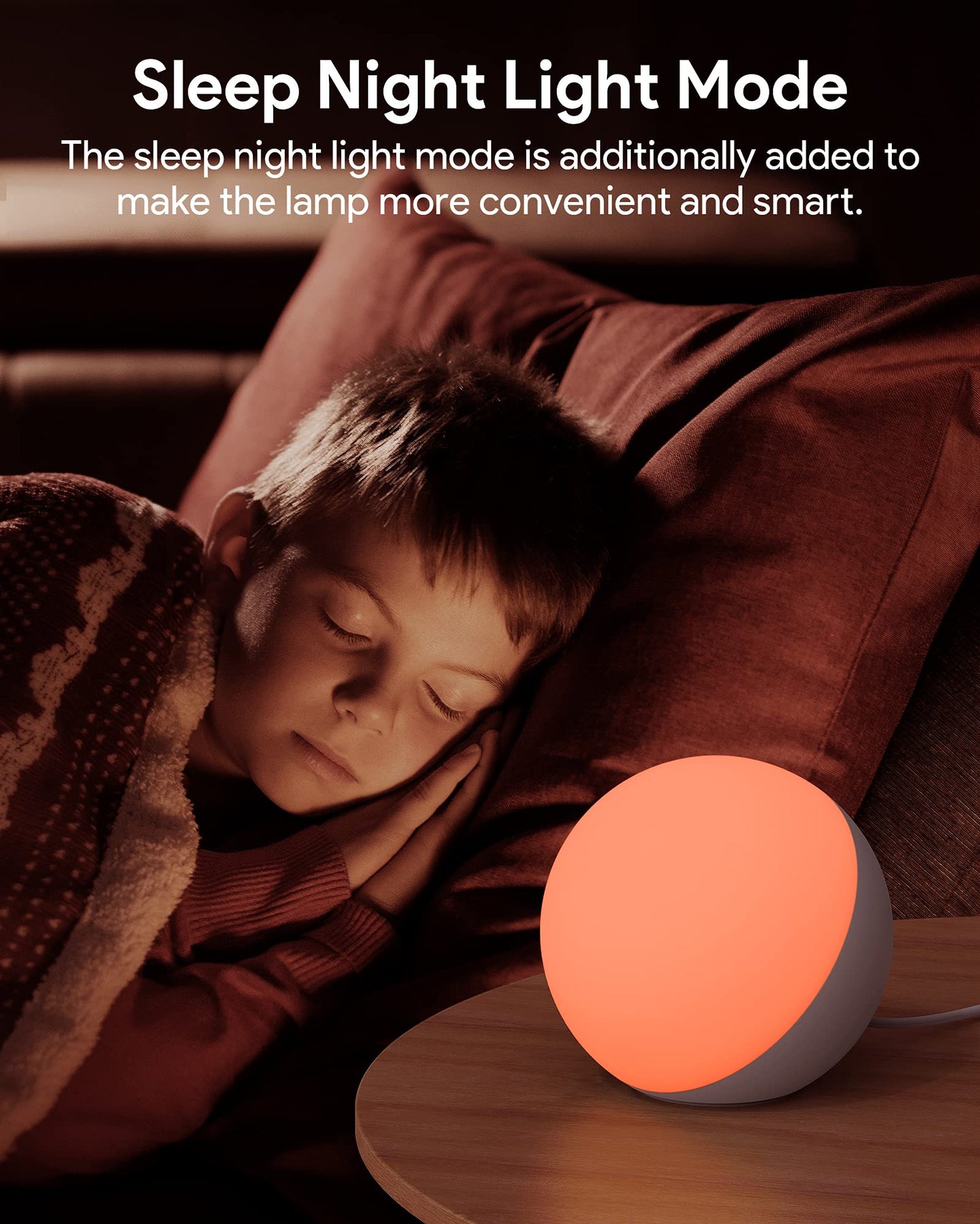 Smart Table Lamp