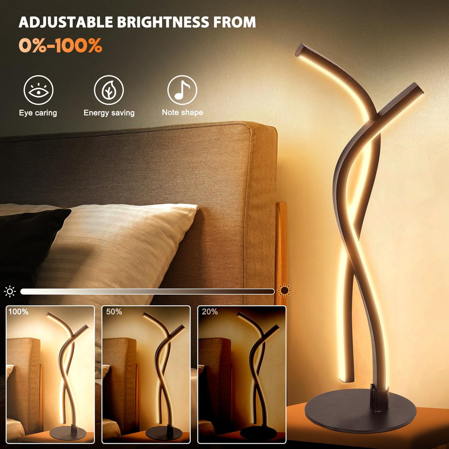 LED Table Lamp