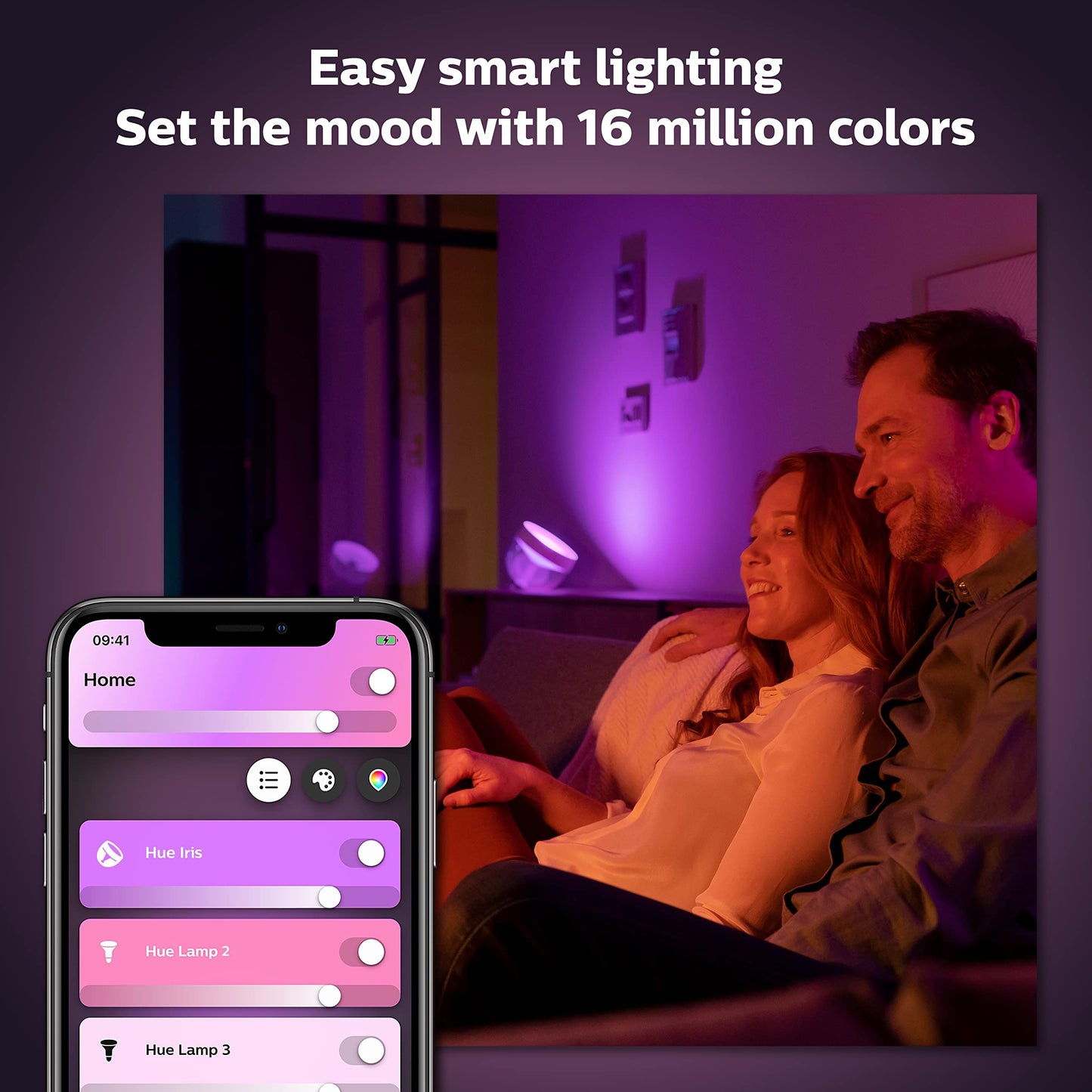 Smart Table Lamp