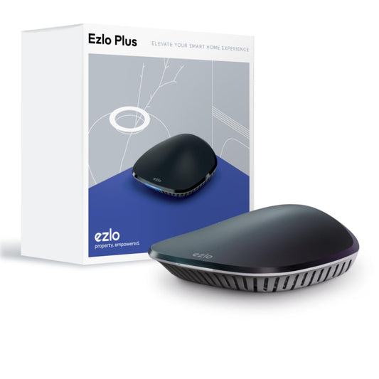 Ezlo Plus Smart Home Hub