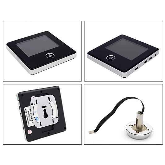 Video Door Viewer 1200mAh