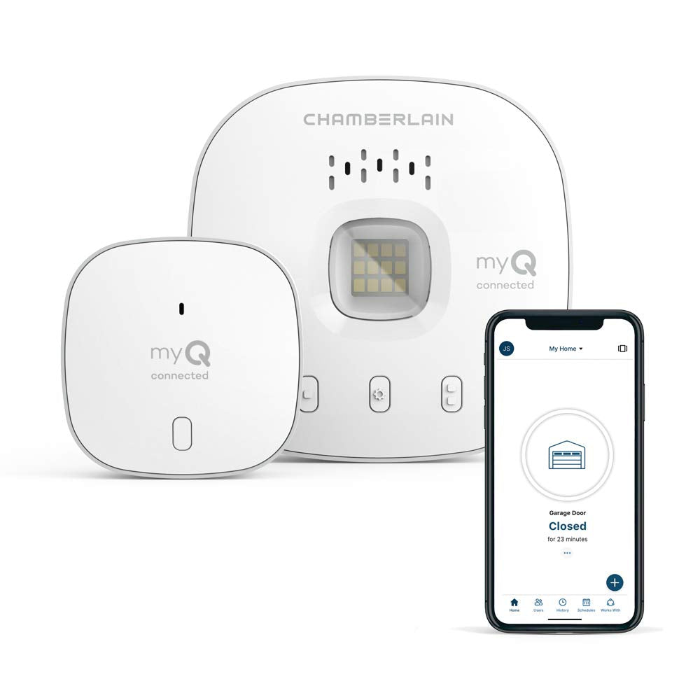 Smart Garage Control